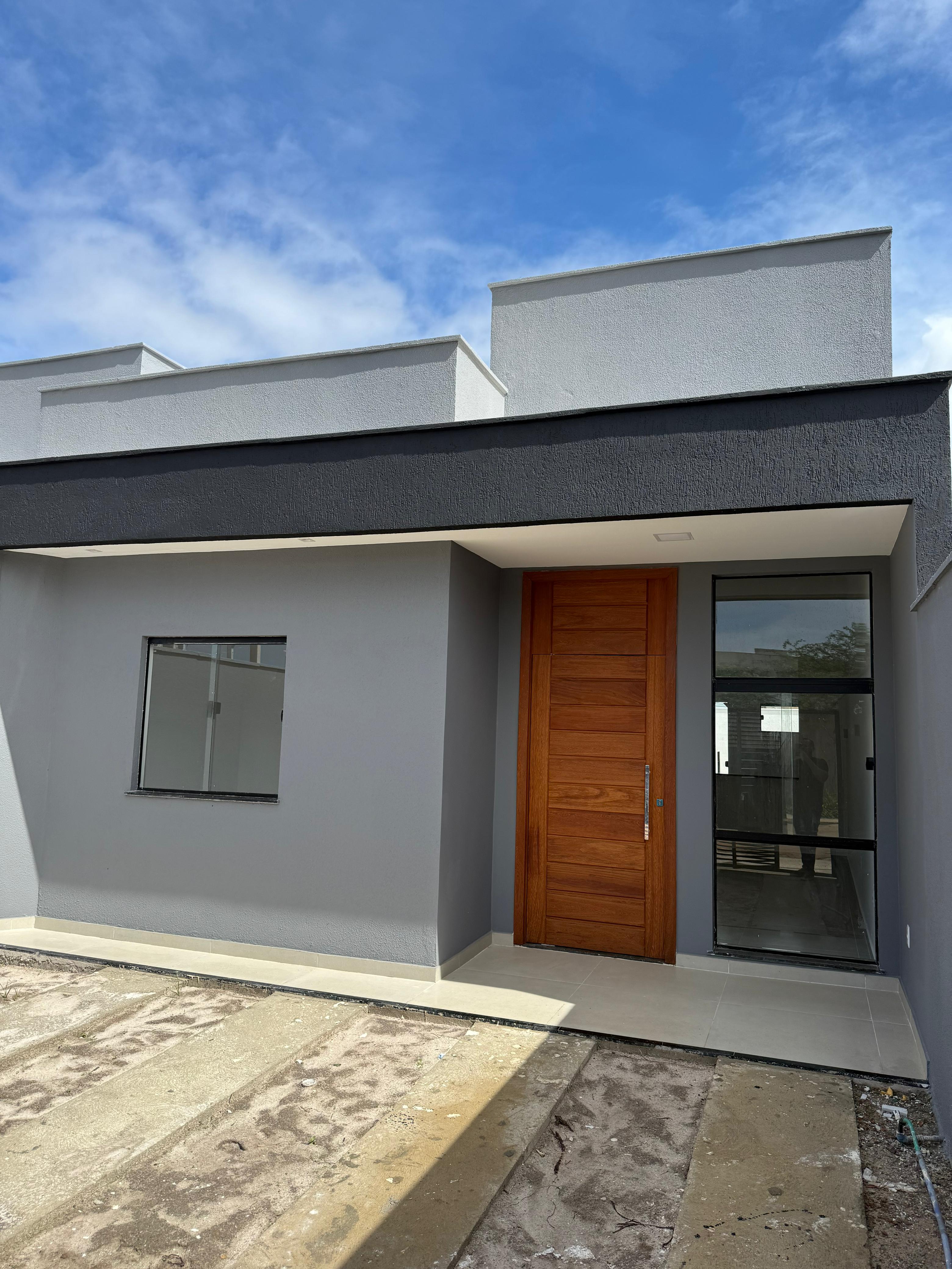 Foto do imóvel: Casa com 3 Quartos à Venda, 85 m² em Parque Ipê - Feira de Santana