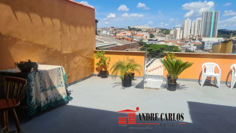 Casa com 3 Quartos à Venda, 150 m² em Jardim D'Abril - Osasco
