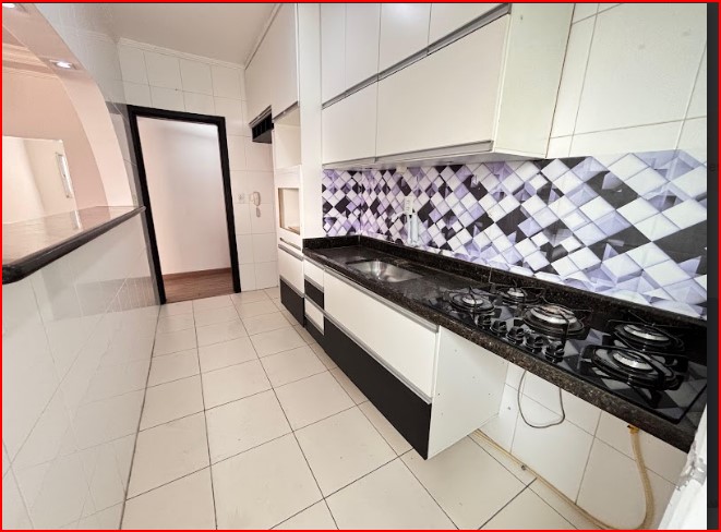 Imagem Apartamento com 2 Quartos à Venda, 60 m²em Guilhermina - Praia Grande