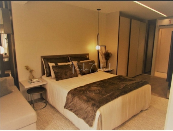 Imagem Apartamento com 3 Quartos à Venda, 136 m² em Jardim Aurélia - São Paulo