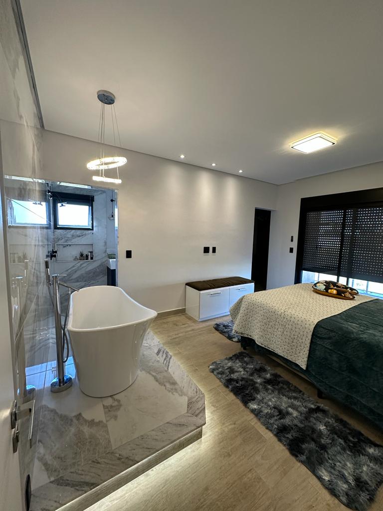 Imagem Casa de Condomínio com 3 Quartos à Venda, 237 m²em Jardim Ypê - Paulínia
