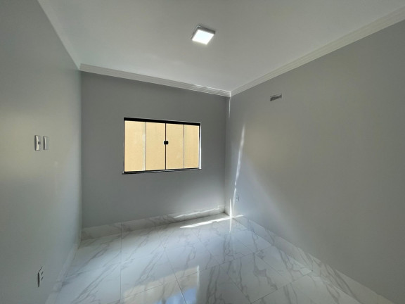Imagem Casa com 3 Quartos à Venda, 110 m² em Jardim Alto Paraíso - Aparecida de Goiânia
