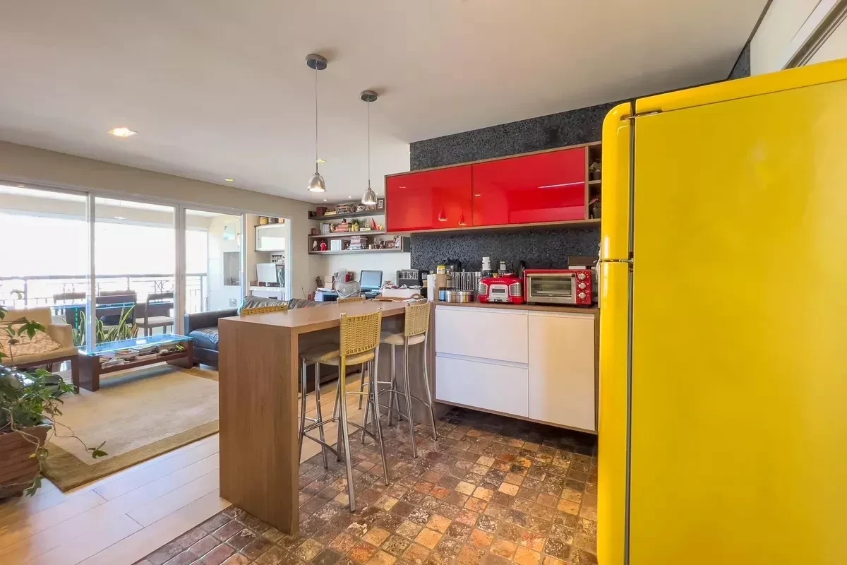 Imagem Apartamento com 2 Quartos à Venda, 94 metros em Vila Clementino - São Paulo
