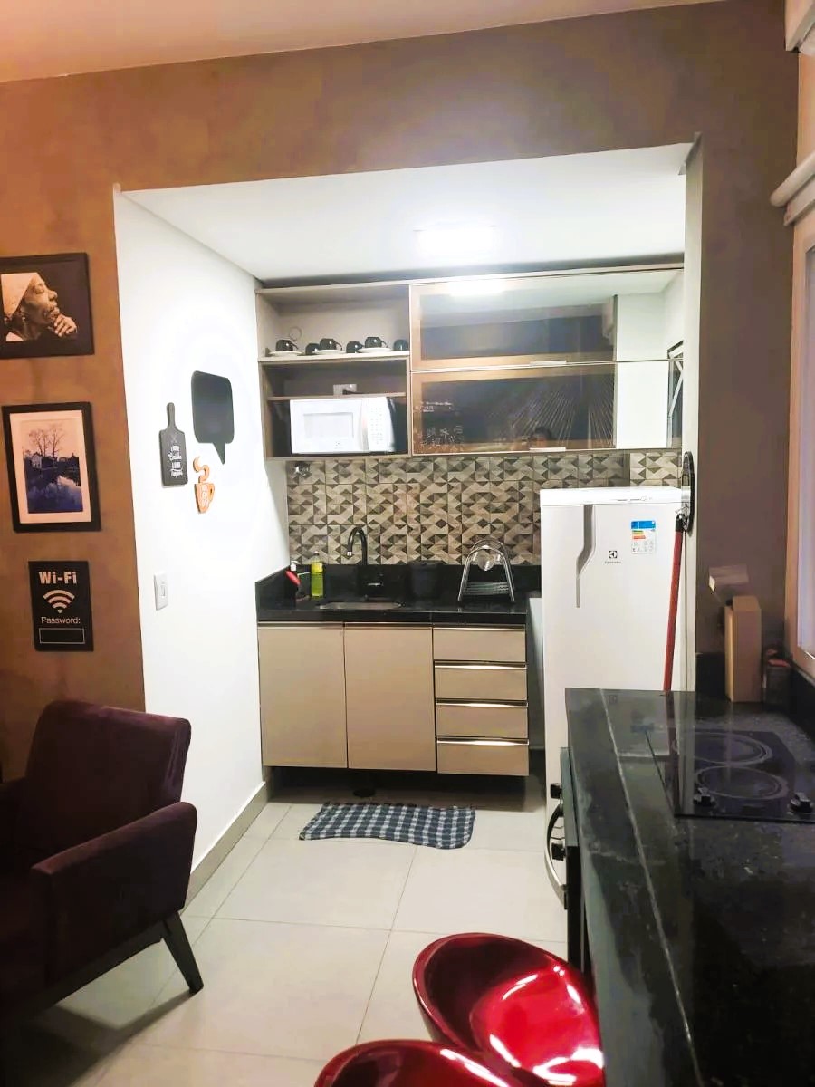 Imagem Apartamento com 2 Quartos à Venda, 55 m²em Bela Vista - São Paulo