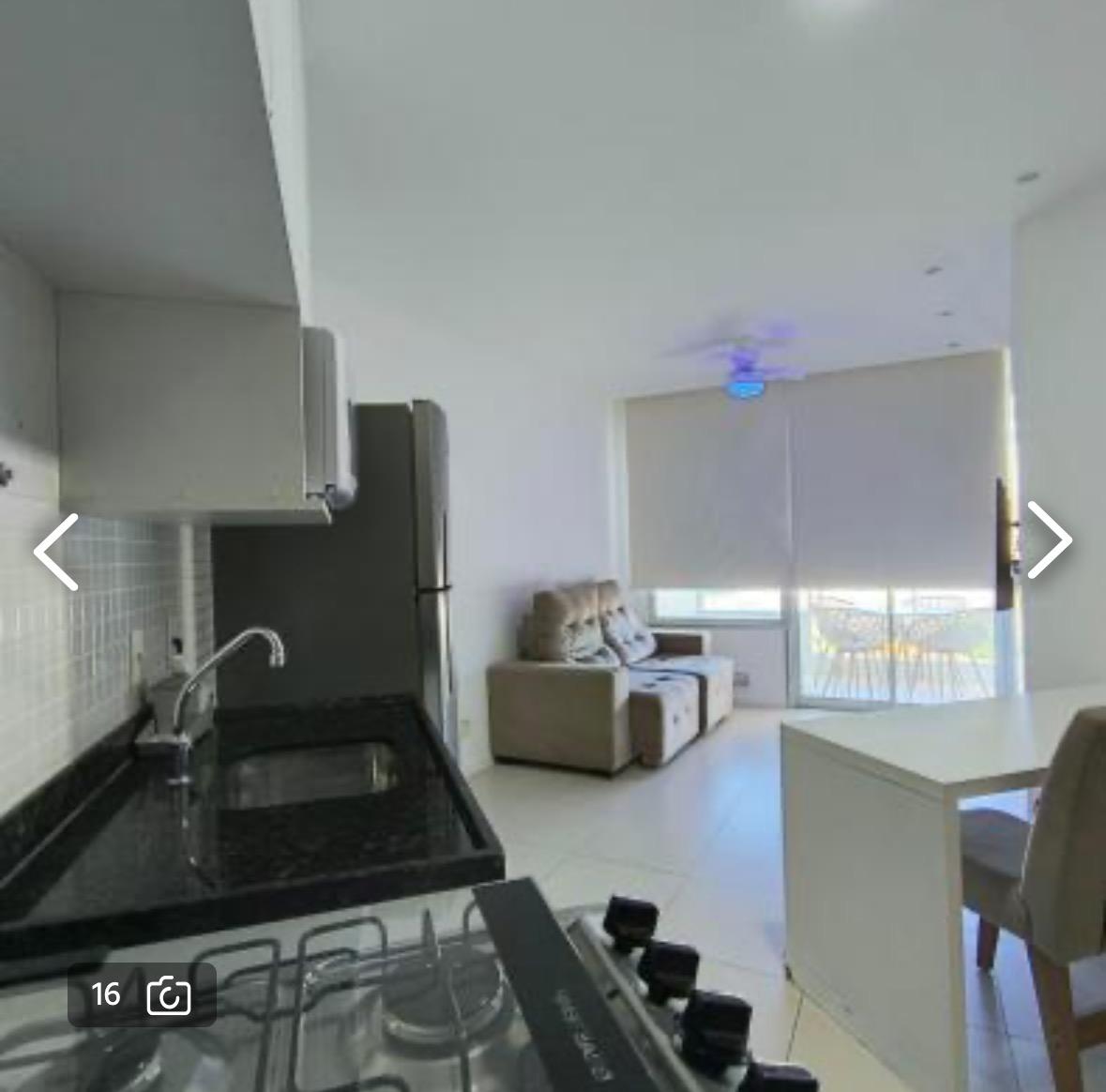 Foto do imóvel: Apartamento com 1 Quarto à Venda, 44 m² em Pernambués - Salvador