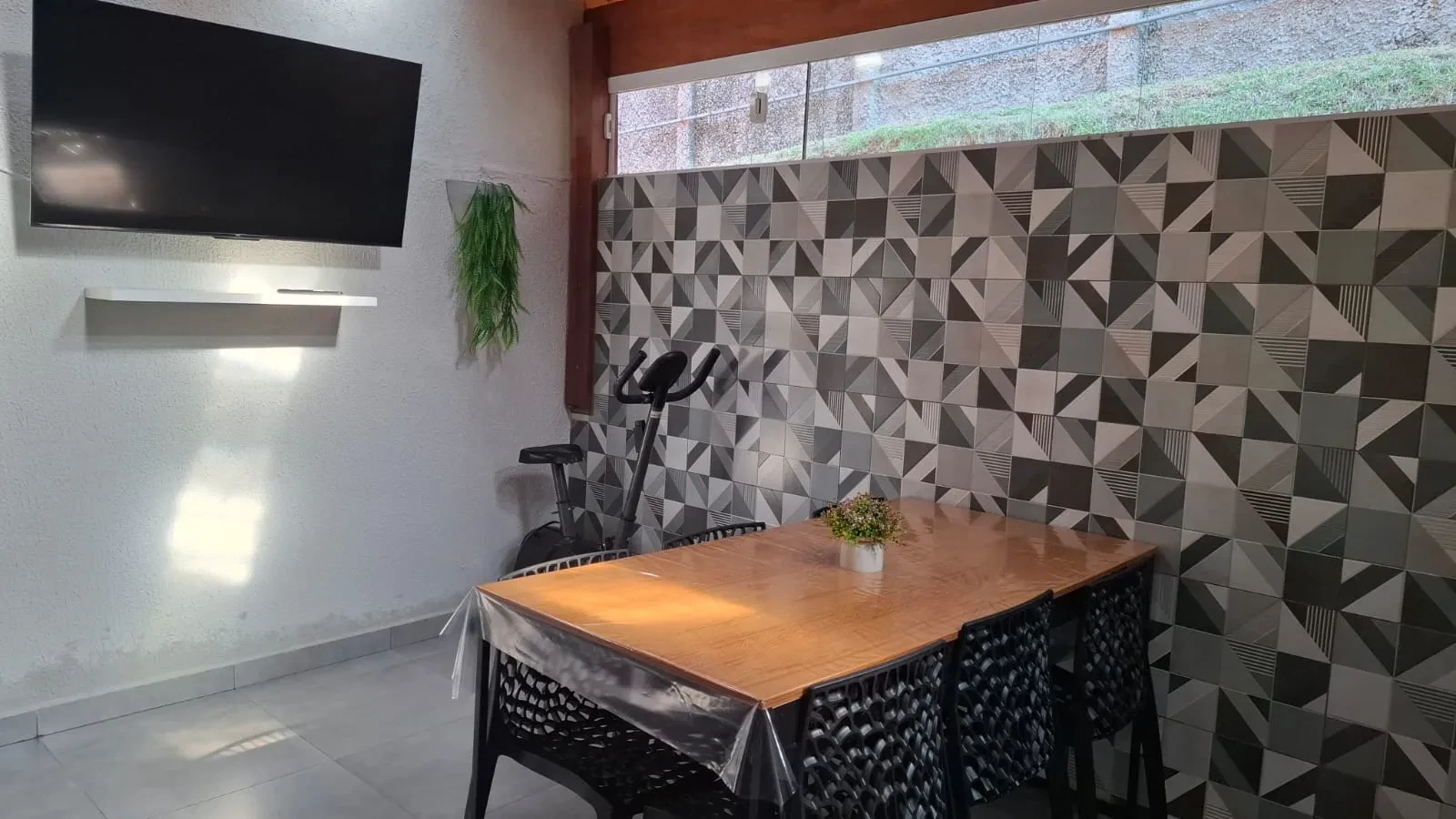 Imagem Casa de Condomínio com 3 Quartos à Venda, 120 metros em Mogi Moderno - Mogi das Cruzes