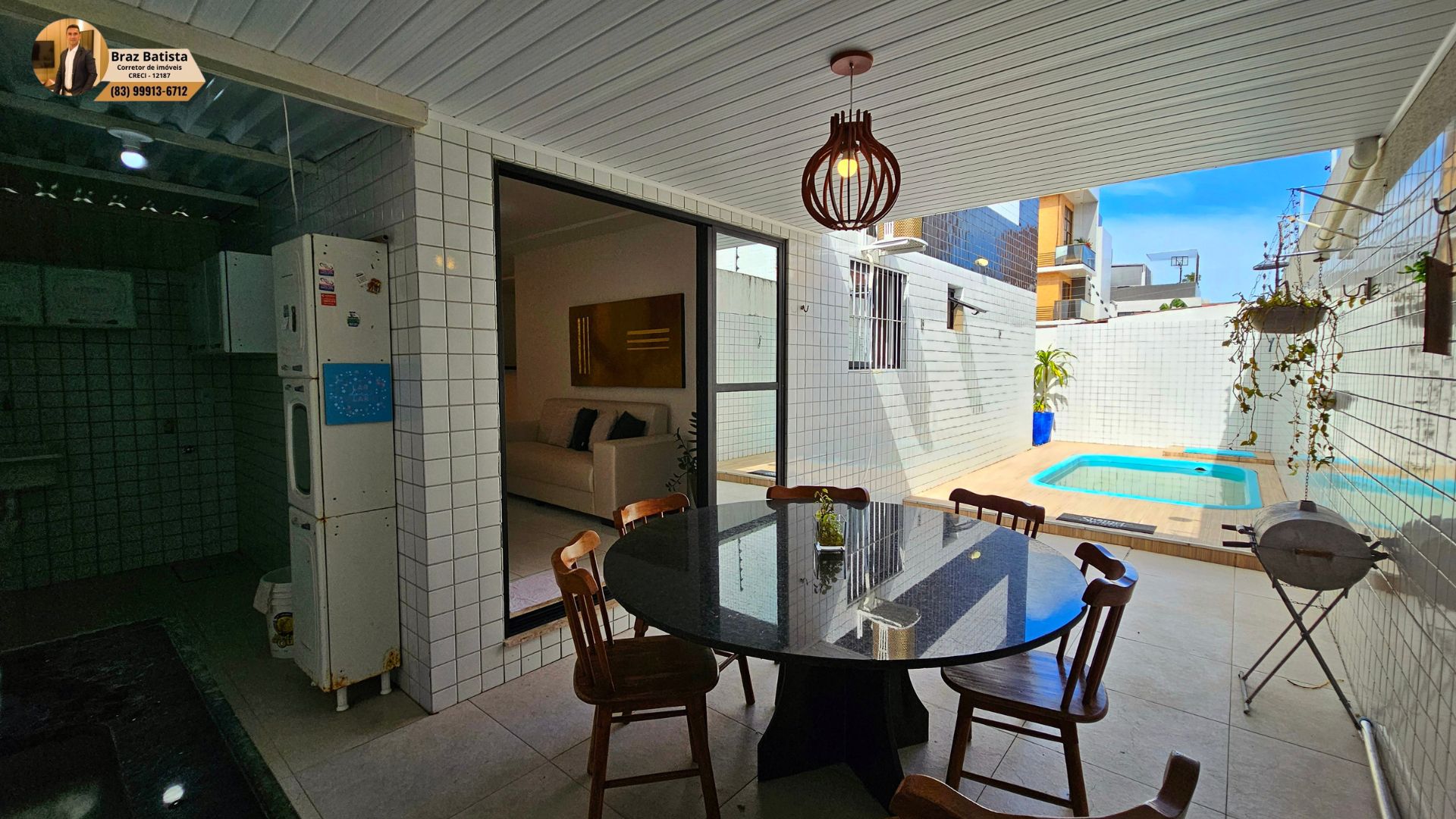 Imagem Apartamento com 3 Quartos à Venda, 74 m² em Bancários - João Pessoa