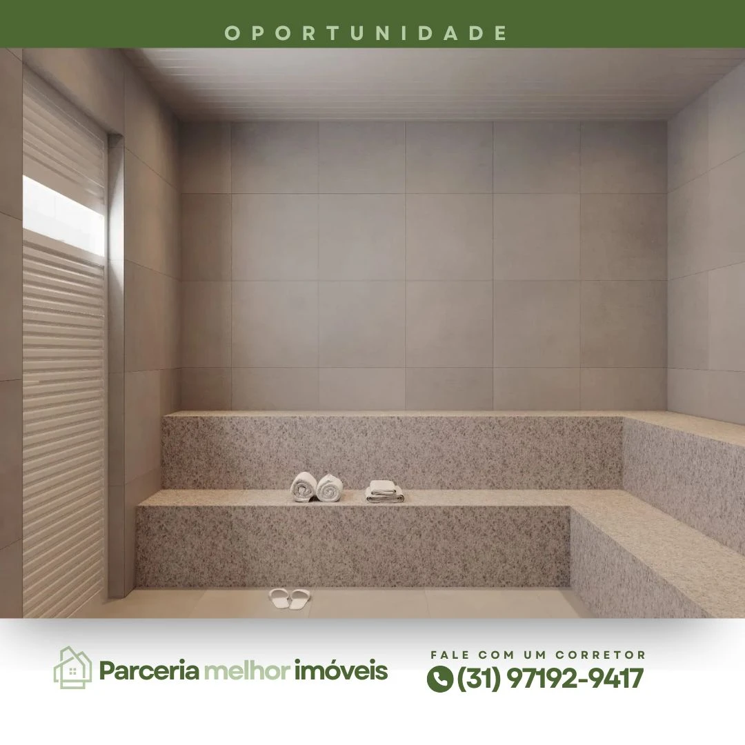 Foto do imóvel: Apartamento com 2 Quartos à Venda, 62 m² em Pampulha - Belo Horizonte