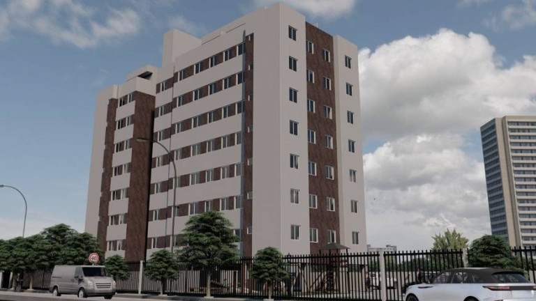 Imagem Apartamento com 2 Quartos à Venda, 45 m² em Jardim Leblon - Belo Horizonte