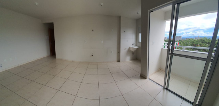Imagem Apartamento com 2 Quartos à Venda, 53 m² em Santa Augusta - Criciúma