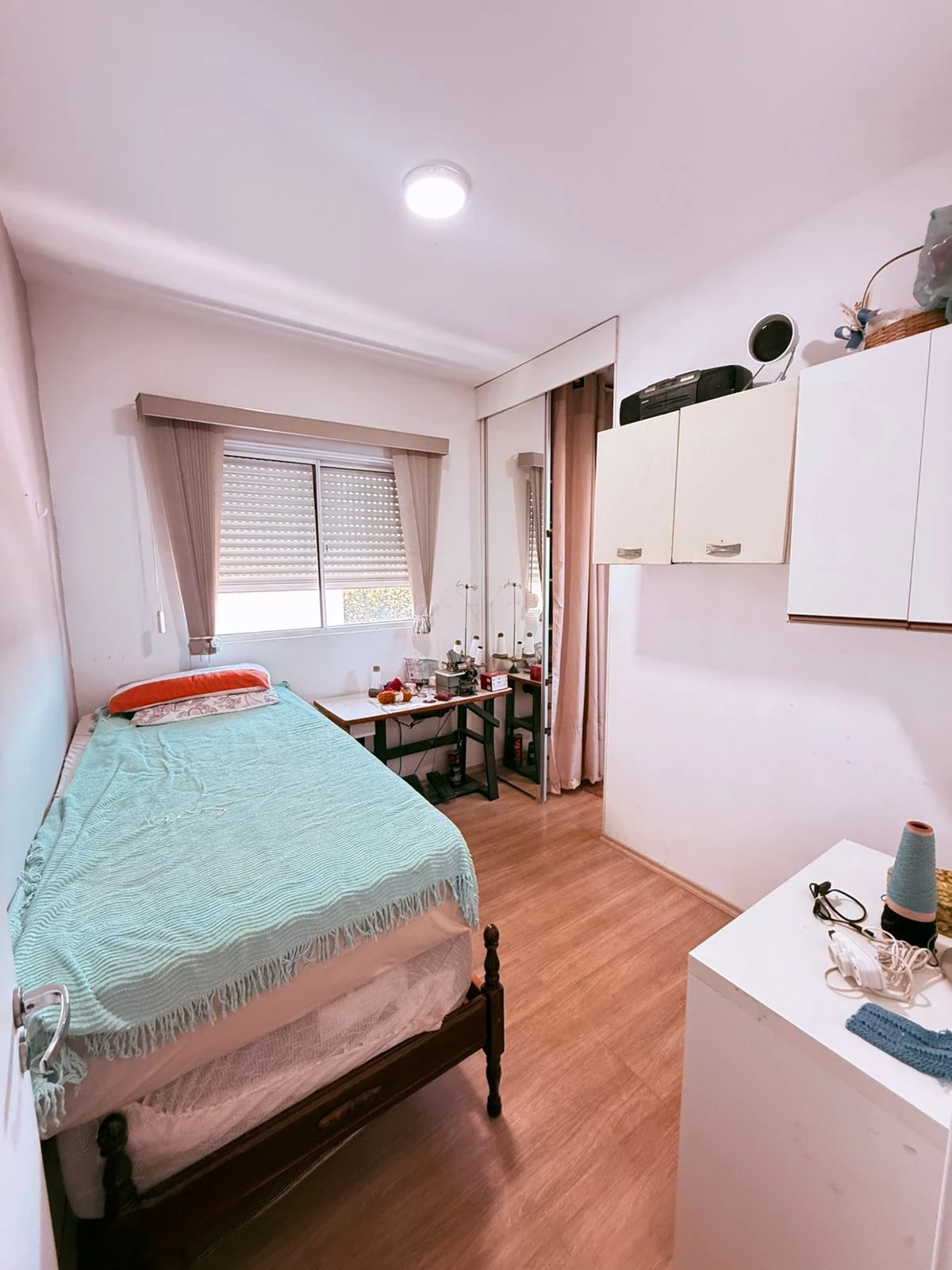 Foto do imóvel: Apartamento com 2 Quartos à Venda, 55 m² em Jardim Antônio Cassillo - Votorantim