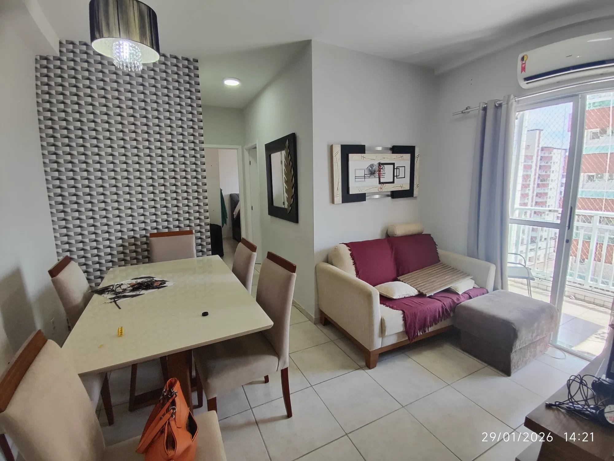 Foto do imóvel: Apartamento com 2 Quartos à Venda, 50 m² em Ocian - Praia Grande