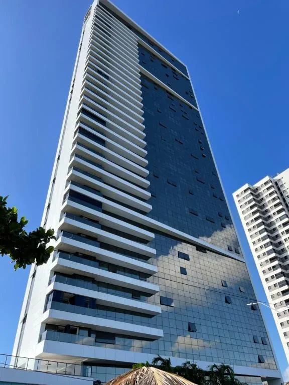 Imagem Apartamento com 1 Quarto à Venda, 42 m² em Barra de Jangada - Jaboatão dos Guararapes