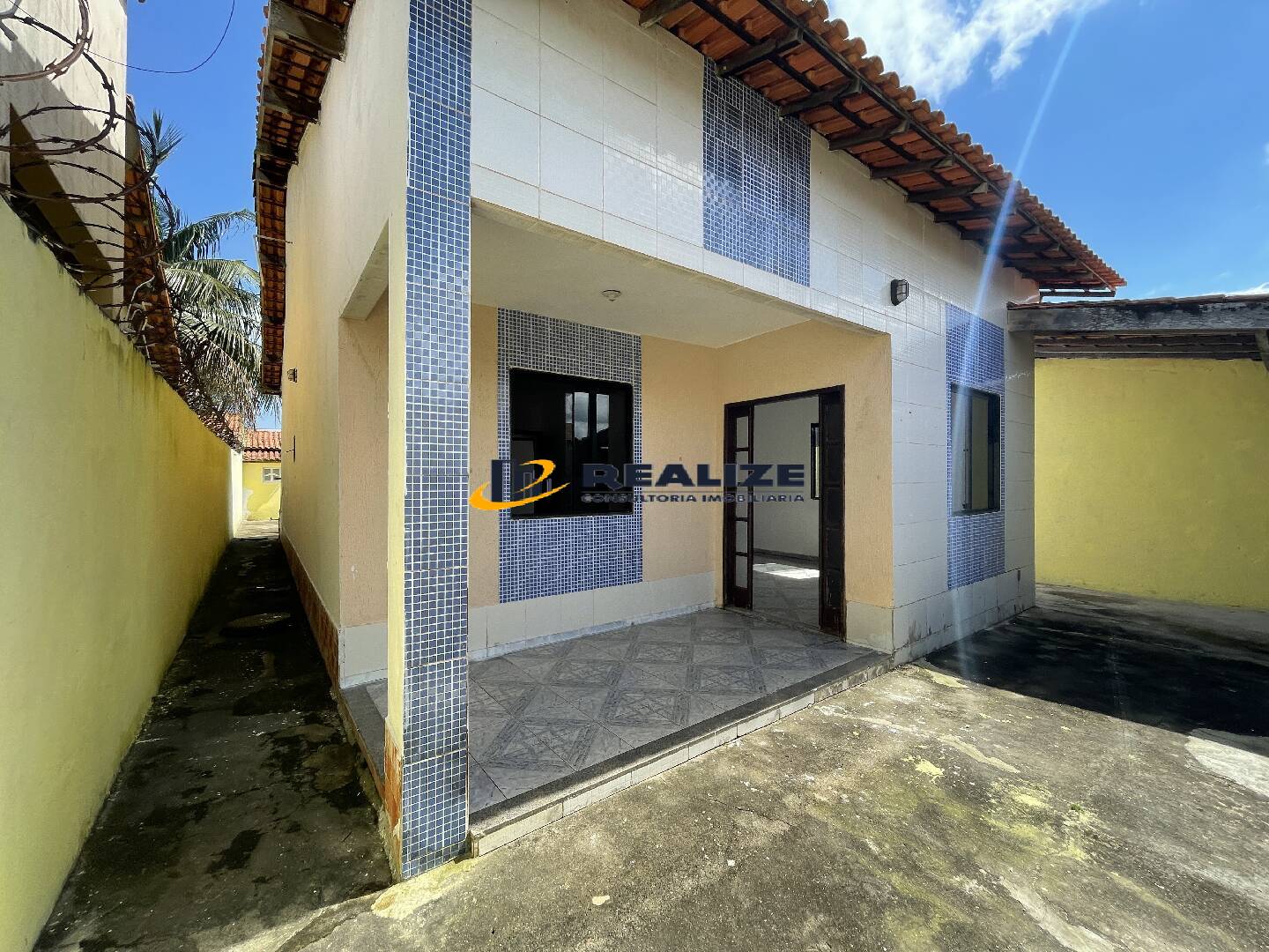 Imagem Casa com 3 Quartos à Venda, 150 m²em Vivendas do Coqueiro I - Campos dos Goytacazes