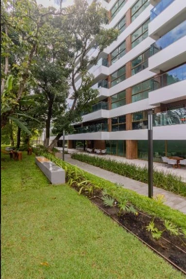 Imagem Apartamento com 3 Quartos à Venda, 122 m² em Casa Forte - Recife