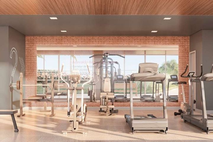 Imagem Apartamento com 2 Quartos à Venda, 68 m² em Jardim Prudência - São Paulo