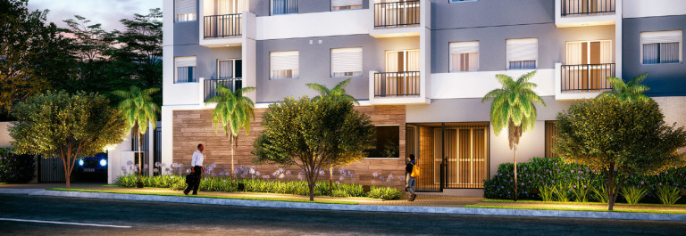 Imagem Apartamento com 2 Quartos à Venda, 44 m² em Quarta Parada - São Paulo