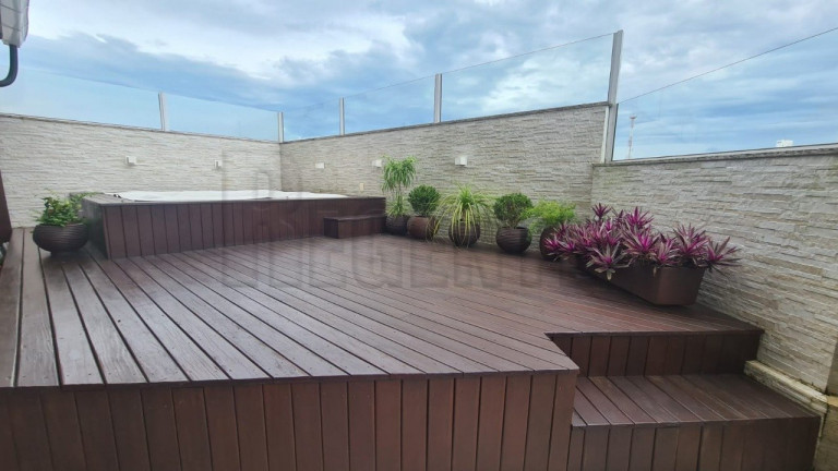 Imagem Apartamento com 2 Quartos à Venda, 134 m² em Estreito - Florianópolis