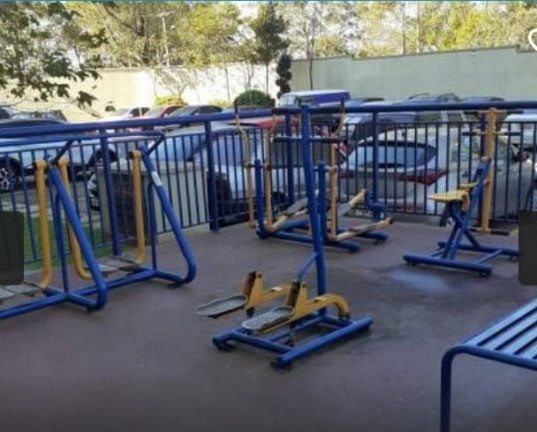 Imagem Apartamento com 2 Quartos à Venda, 44 m² em Jardim Santa Terezinha (Zona Leste) - São Paulo