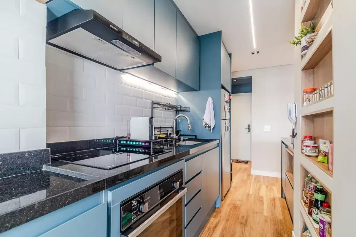 Imagem Apartamento com 2 Quartos à Venda, 60 m² em Pinheiros - São Paulo