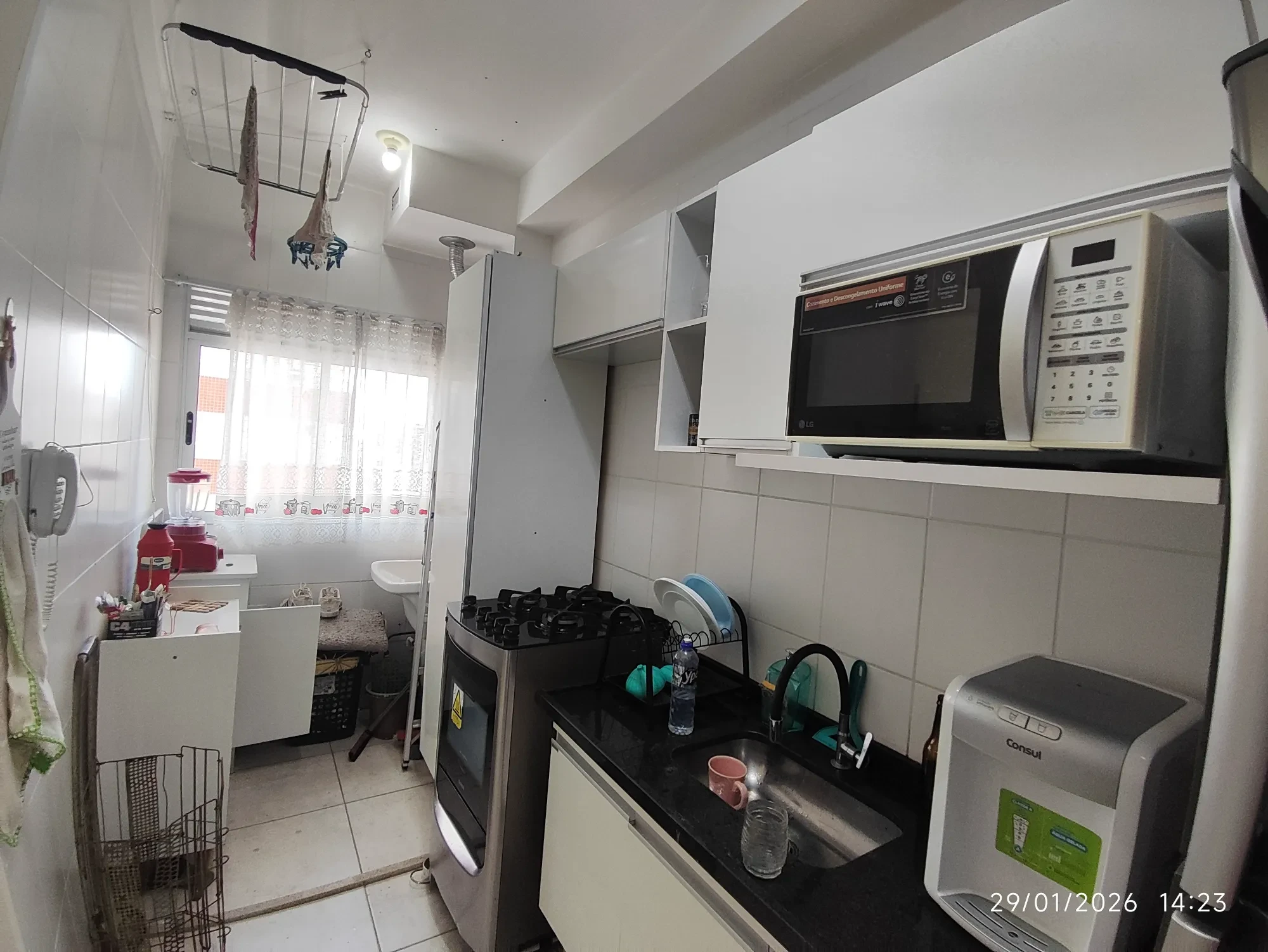 Foto do imóvel: Apartamento com 2 Quartos à Venda, 50 m² em Ocian - Praia Grande