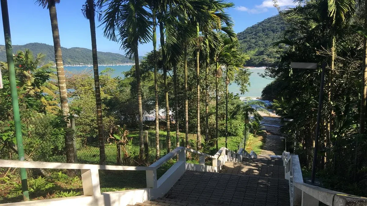 Imagem Apartamento com 1 Quarto à Venda ou Temporada, 44 m² em Praia Grande - Ubatuba