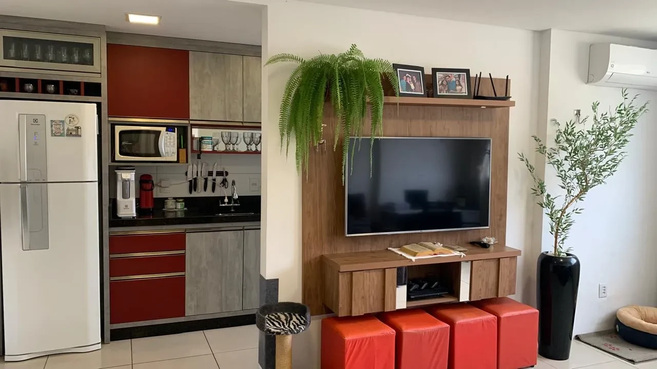 Imagem Apartamento com 3 Quartos à Venda, 68 metros em Igra Sul - Torres