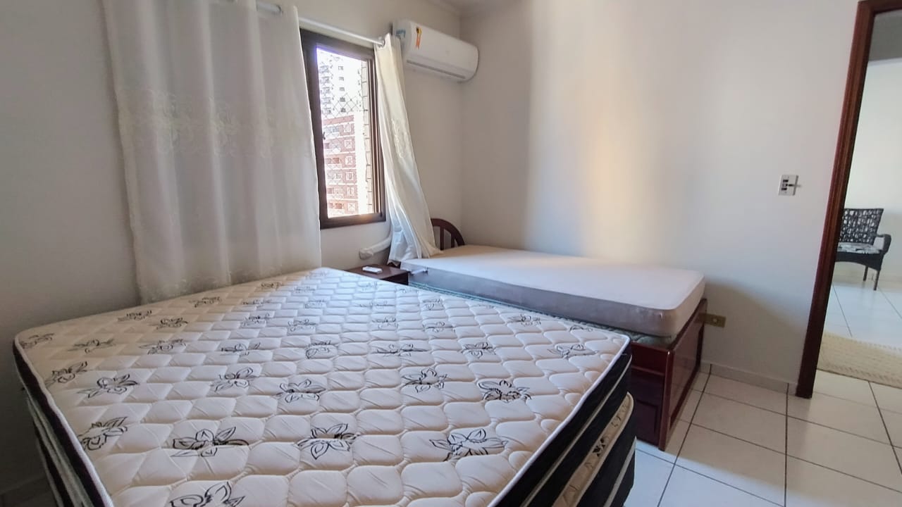 Imagem Apartamento com 1 Quarto à Venda, 55 m² em Tupi - Praia Grande