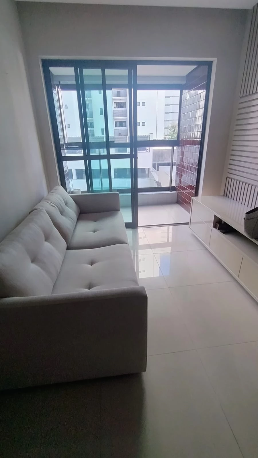 Imagem Apartamento com 3 Quartos para Alugar, 66 m² em Tamarineira - Recife
