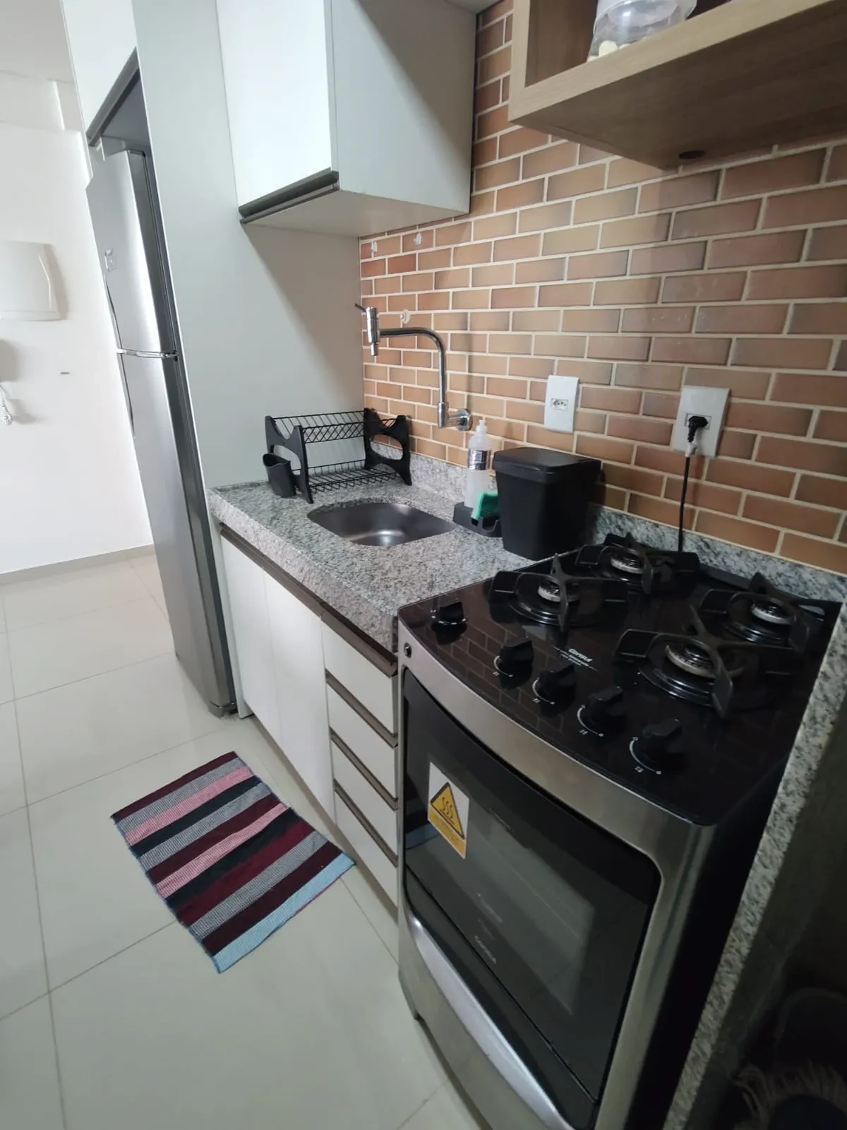 Imagem Studio com 1 Quarto para Alugar, 35 m² em Piedade - Jaboatão dos Guararapes