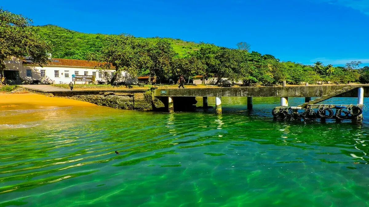 Imagem Apartamento com 1 Quarto à Venda ou Temporada, 44 m² em Praia Grande - Ubatuba