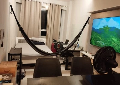 Imagem Apartamento com 1 Quarto à Venda, 32 m² em República - São Paulo