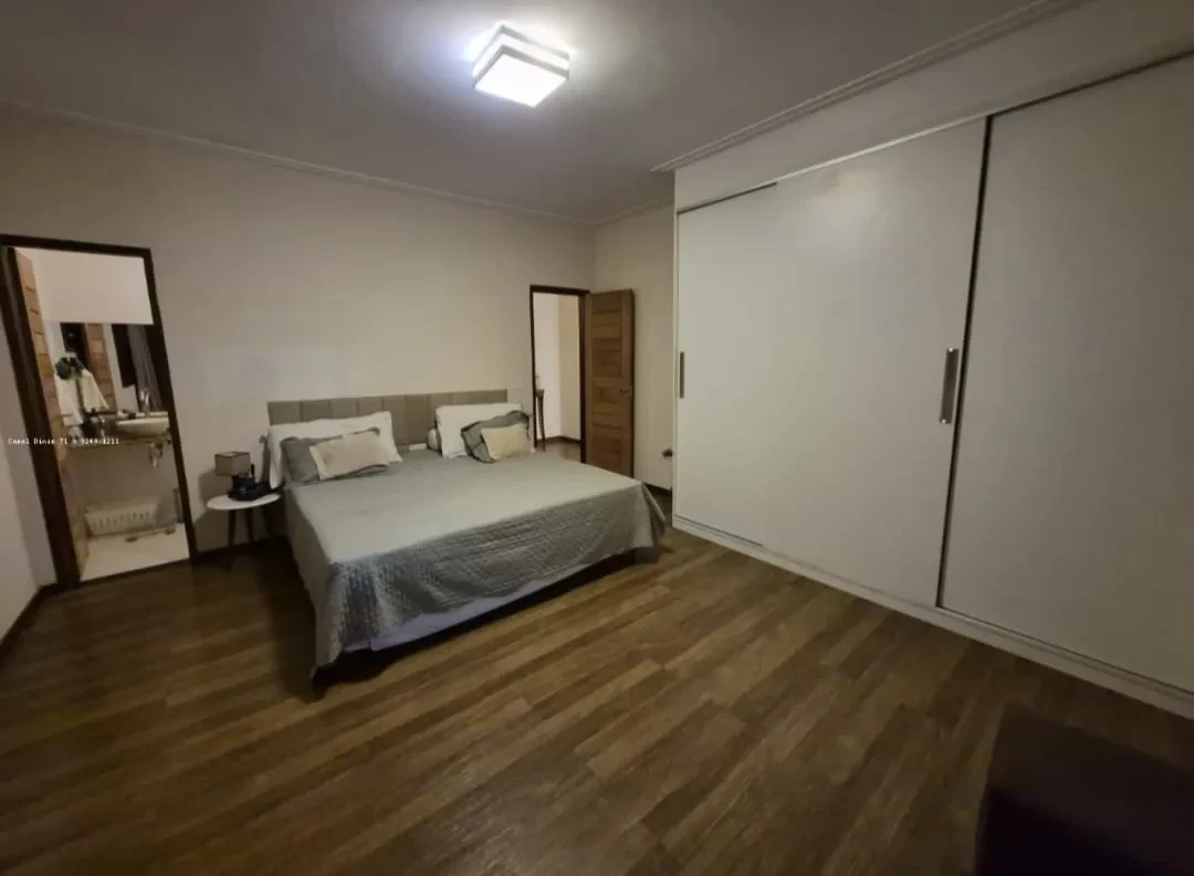 Imagem Casa de Condomínio com 4 Quartos à Venda, 271 m² em Recreio Ipitanga - Lauro de Freitas
