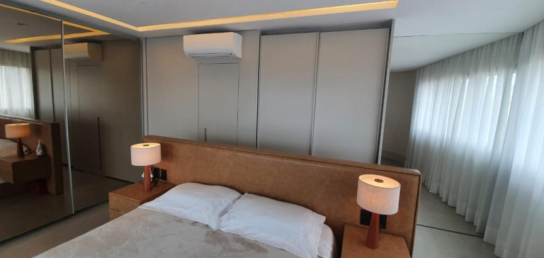 Imagem Apartamento com 1 Quarto à Venda, 94 m² em Vila Olímpia - São Paulo