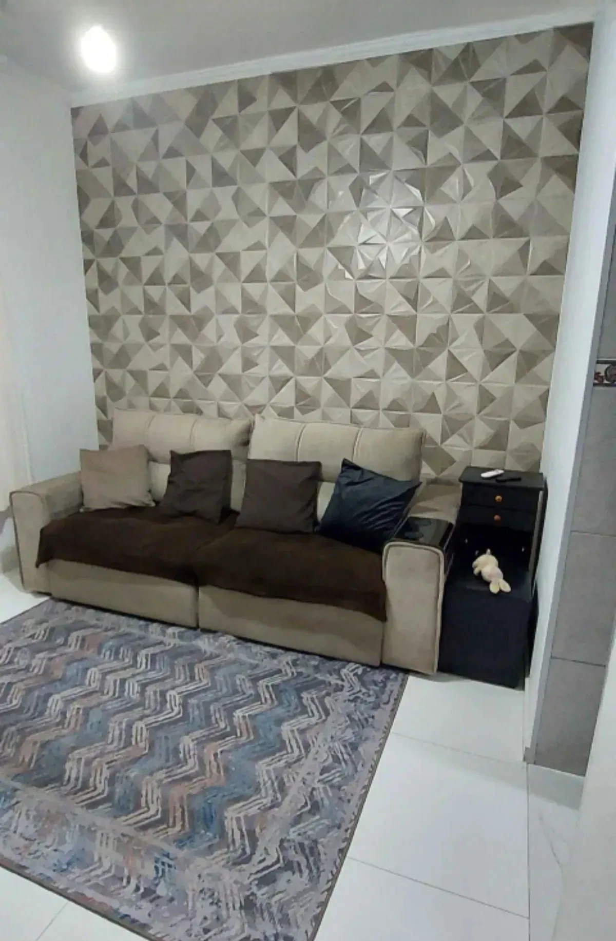 Imagem Casa de Vila com 2 Quartos à Venda, 108 metros em Residencial Colinas - Mogi das Cruzes