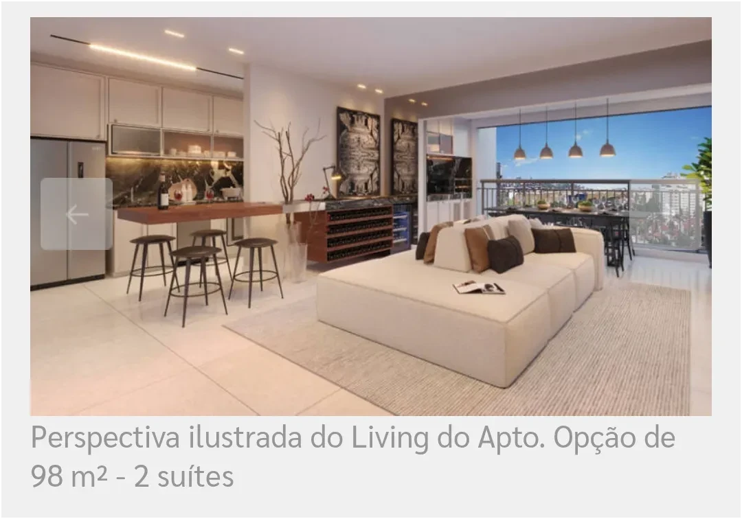 Imagem Apartamento com 2 Quartos à Venda, 63 m² em Umuarama - Osasco