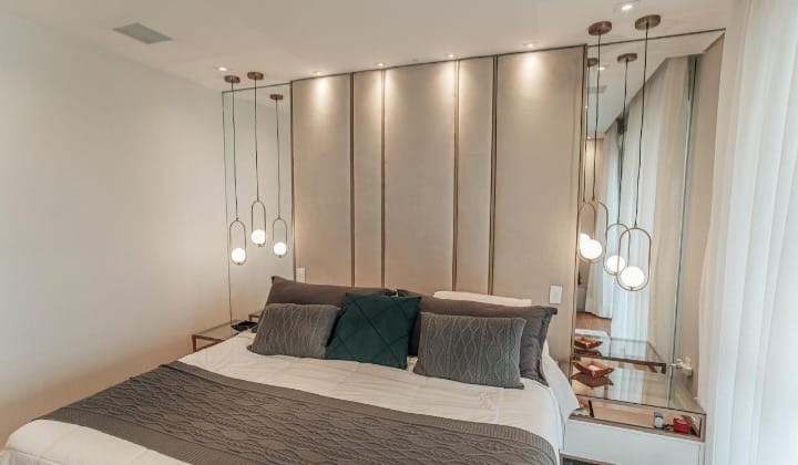 Foto do imóvel: Apartamento com 4 Quartos à Venda, 338 m² em Alphaville Empresarial - Barueri