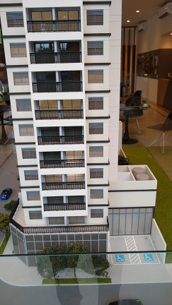 Imagem Apartamento com 1 Quarto à Venda,  em Indianópolis - São Paulo