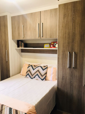 Imagem Apartamento com 2 Quartos para Alugar, 46 m² em Portais (Polvilho) - Cajamar