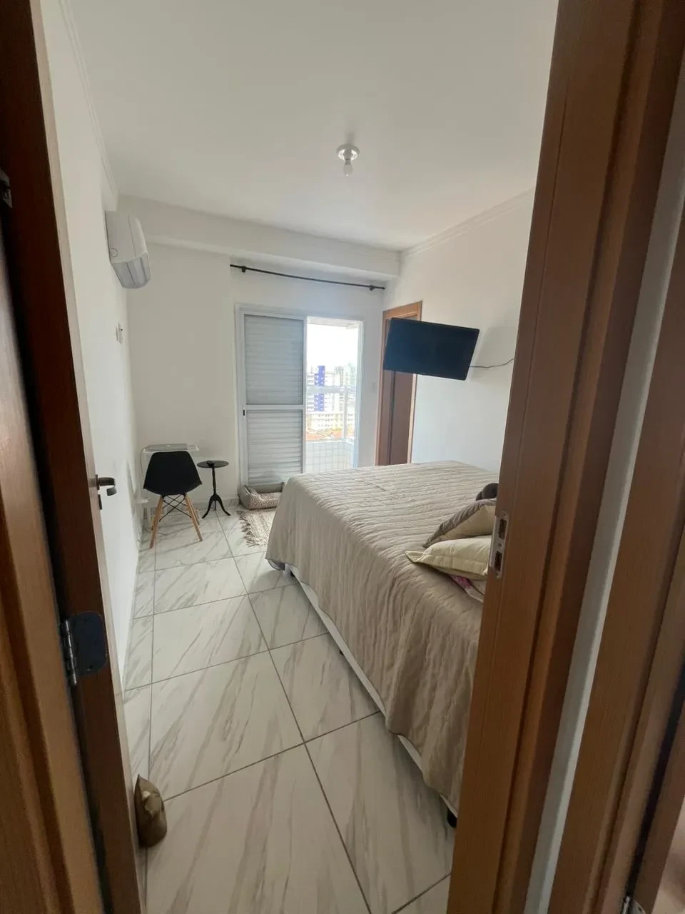 Imagem Apartamento com 2 Quartos à Venda, 67 m² em Guilhermina - Praia Grande