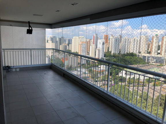 Apartamento com 4 Quartos à Venda, 223 m² em Vila Andrade - São Paulo