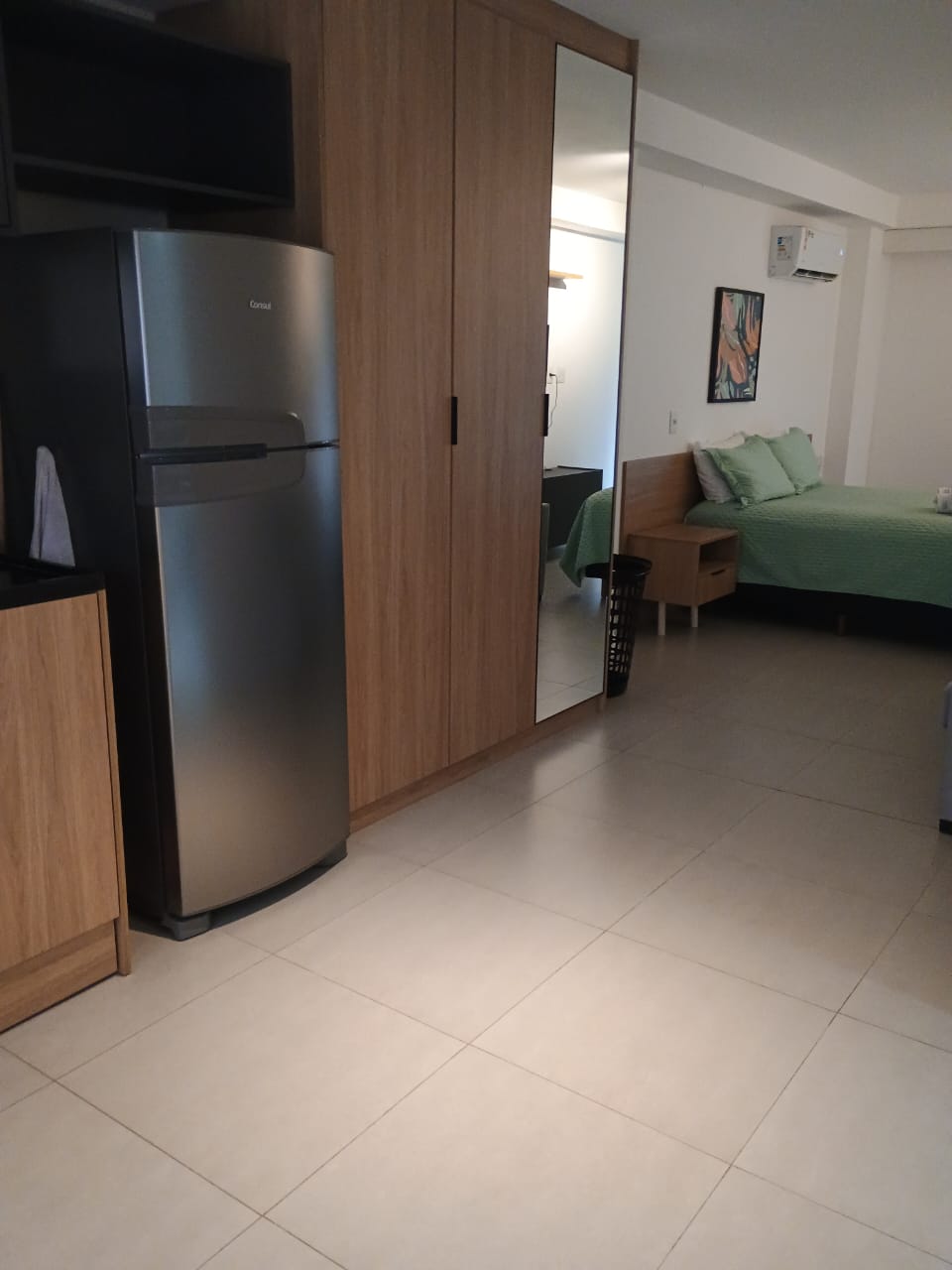 Imagem Studio com 1 Quarto à Venda, 46 m² em Copacabana - Rio de Janeiro