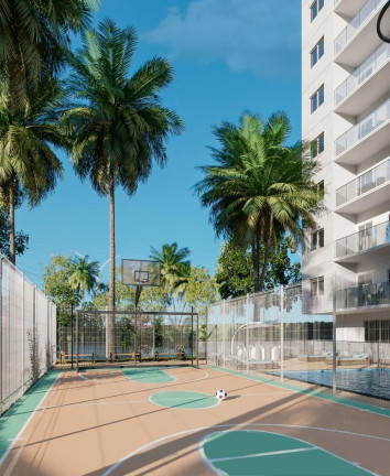 Imagem Apartamento com 2 Quartos à Venda, 63 m² em Centro - Lauro de Freitas