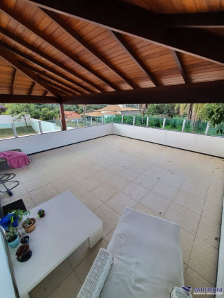 Imagem Casa de Condomínio com 5 Quartos à Venda, 900 m² em Condomínio Vale do Ouro - Ribeirão das Neves