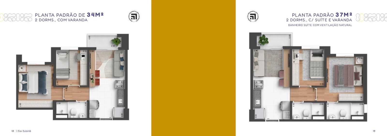 Imagem Apartamento à Venda, 38 m² em Butantã - São Paulo
