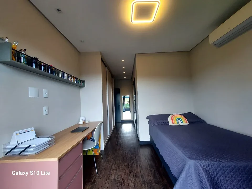 Imagem Casa de Condomínio com 4 Quartos à Venda, 476 m² em Vila Nova Esperia - Jundiaí