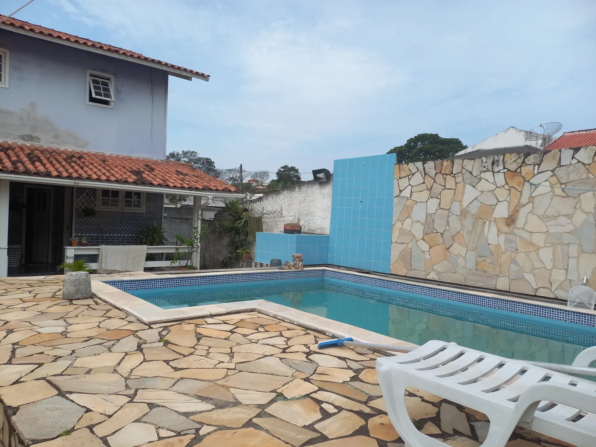 Imagem Casa com 4 Quartos à Venda, 200 m² em Maravista - Niterói