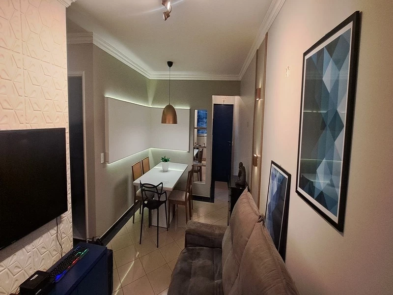 Apartamento com 2 Quartos à Venda, 58 m² em Ipiranga - São Paulo