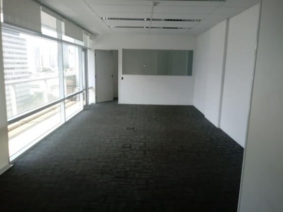 Imagem Sala Comercial para Alugar, 160 m² em Cidade Monções - São Paulo
