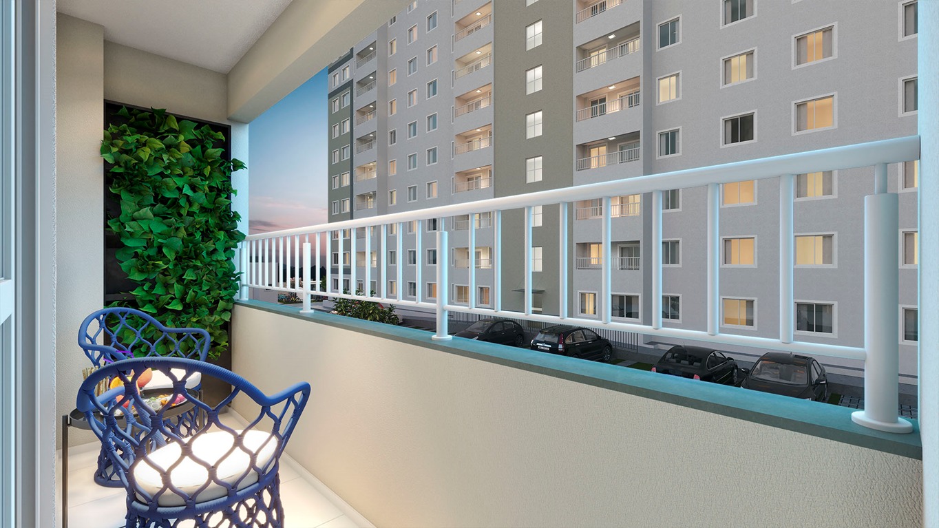Imagem Apartamento com 2 Quartos à Venda, 41 m² em Inhaúma - Rio de Janeiro